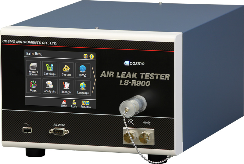 LS-R900 - DP Air Leak Tester High-Performance Standard Type